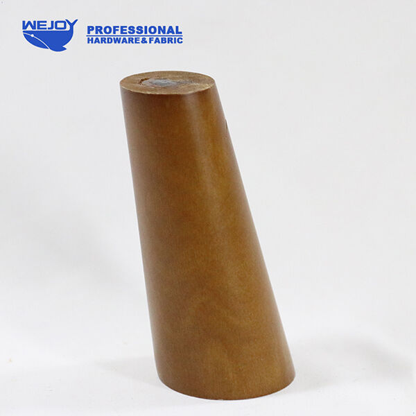 Wejoy Mid Century Wood Furniture Legs Replacement Feet for Cabinet & Sofa in Hospital Kitchen Living Room