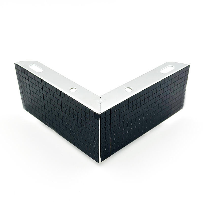 Wejoy Furniture Hardware Minimalist L-shaped Decorative Cabinet Legs