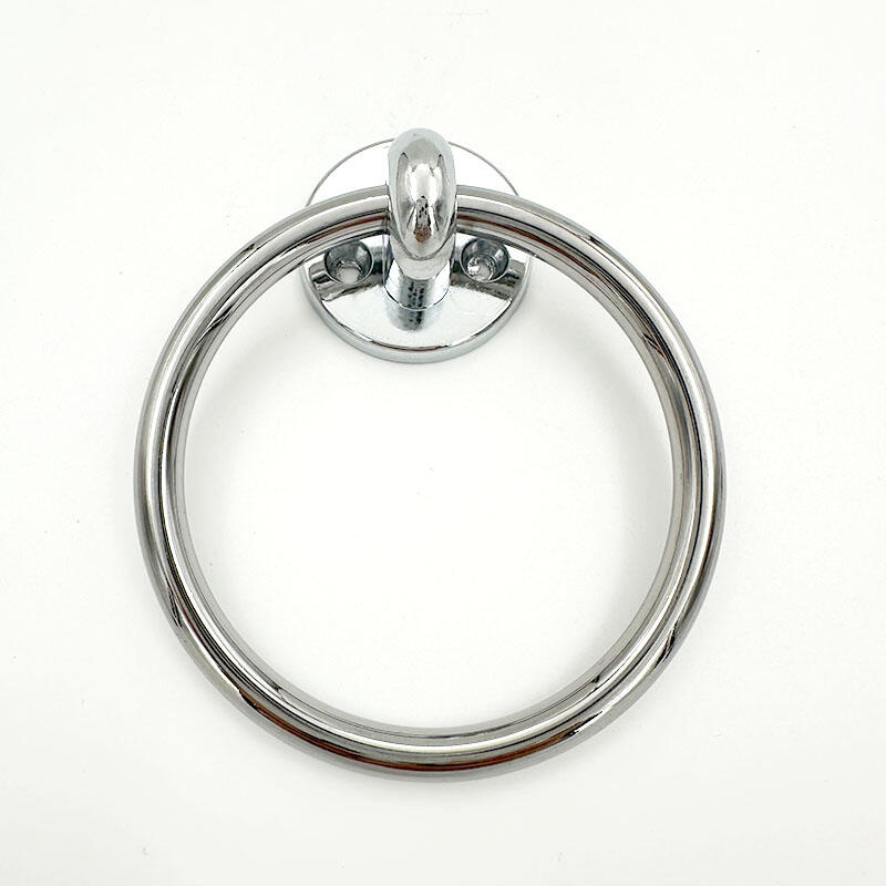Quincaillerie Wejoy pour meubles – Anneau de canapé, poignée de canapé, tête de poignée, tirage rond avec anneau pour tiroirs et armoires