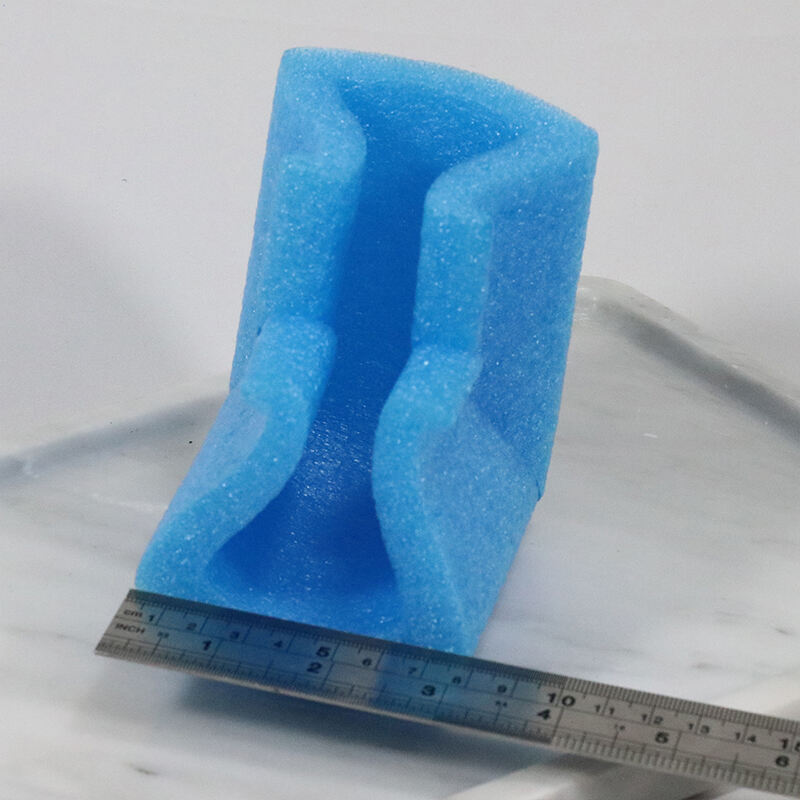 Wejoy Furniture Accessories U Profile Foam Plastic Corner Edge protection Corner Guard Strip