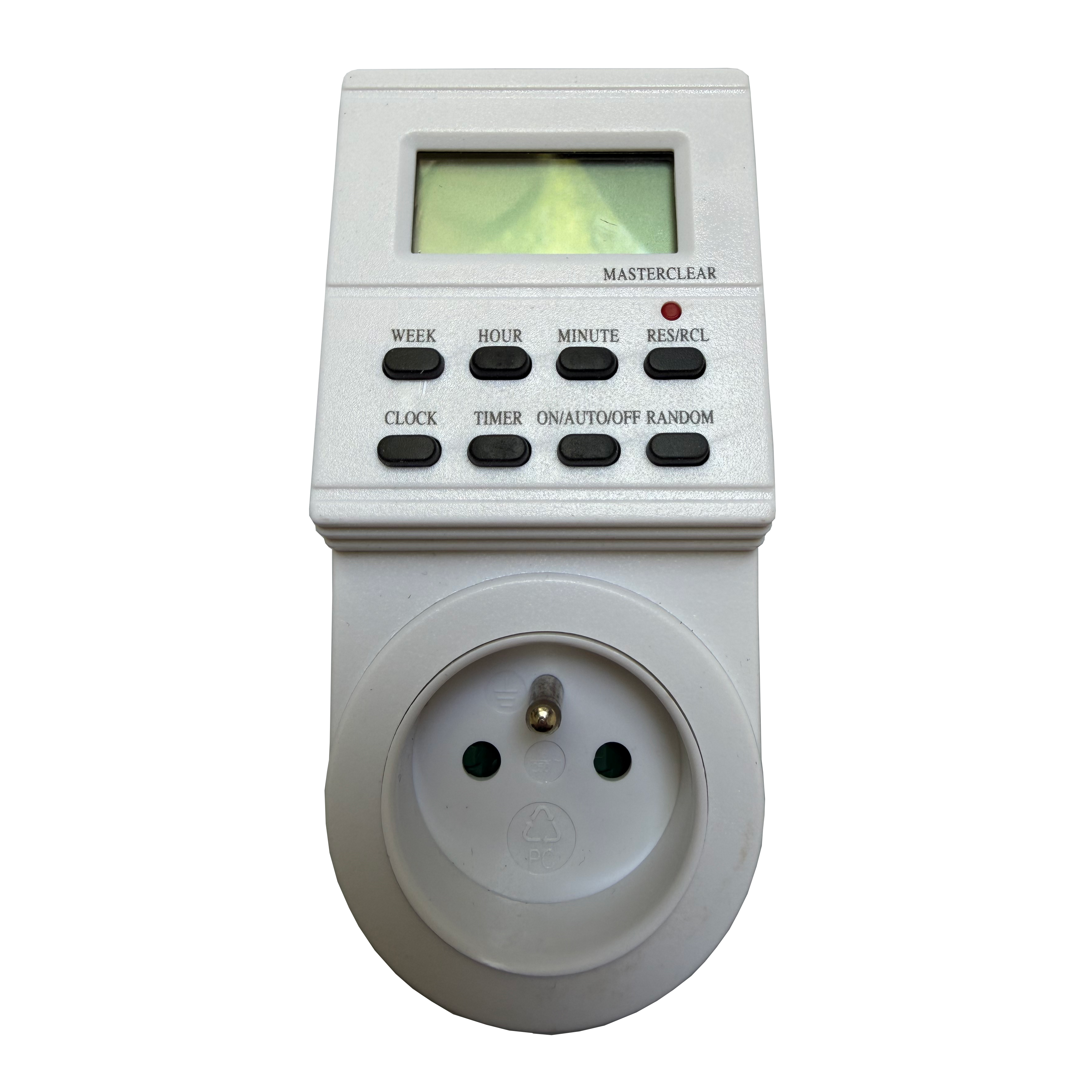 Unmatched Precision and Reliability in Digital Weekly Timers