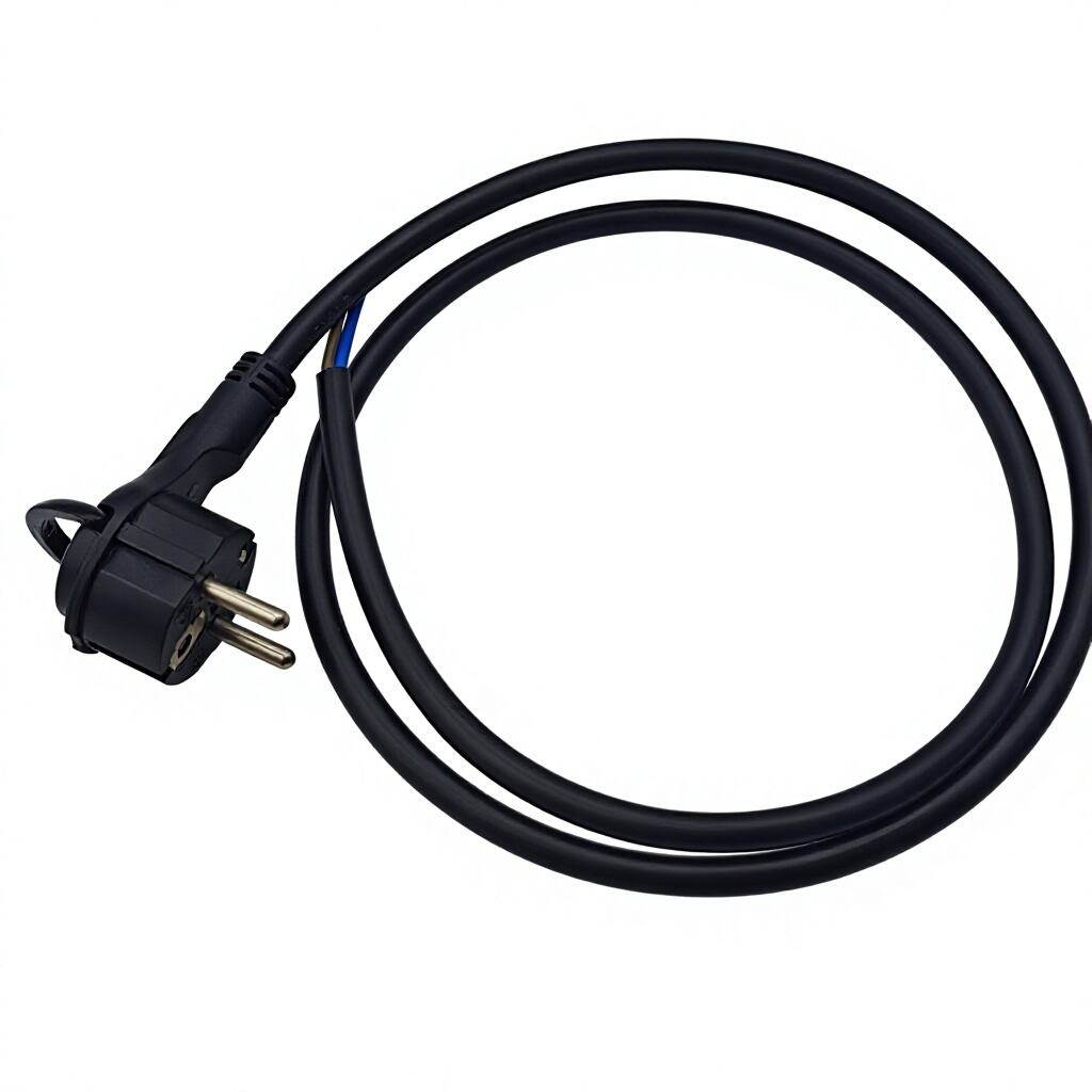 Unmatched Durability and Versatility of IP44 Power Cords