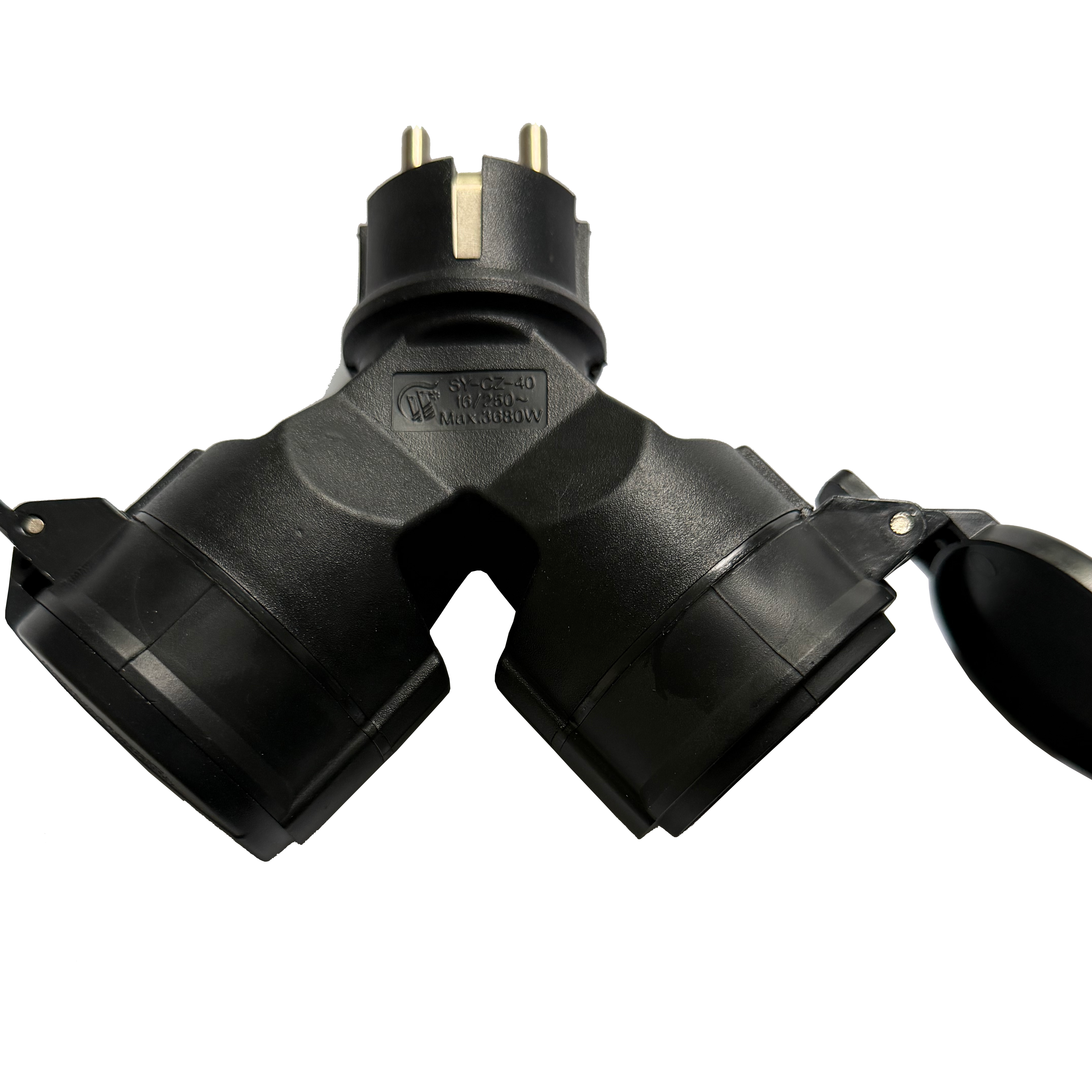 Unmatched Reliability of European Schuko Sockets