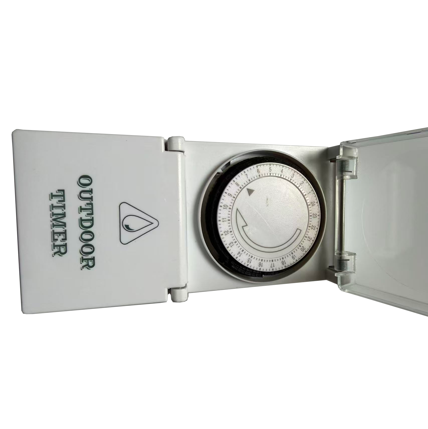 Unmatched Efficiency with Easy Operation Timer