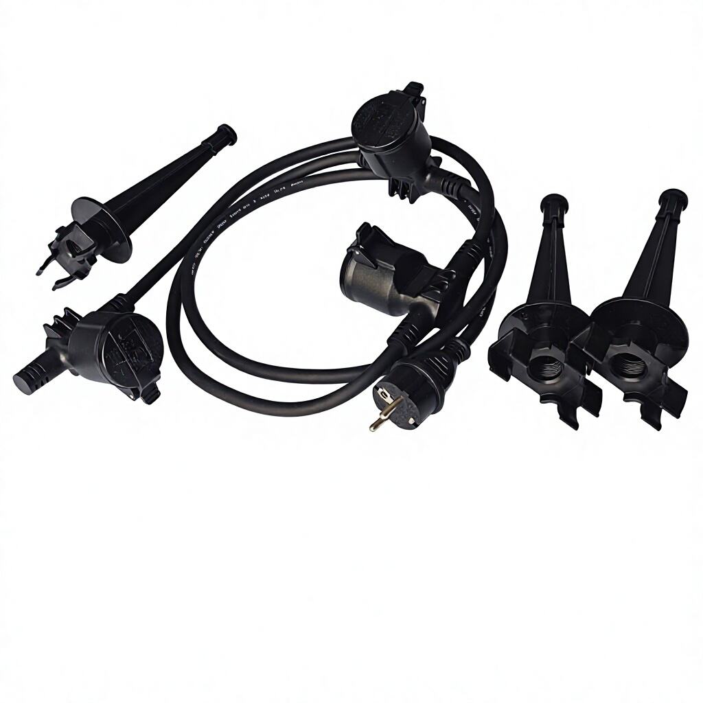 Unmatched Quality and Reliability in Power Cord Extension Cords