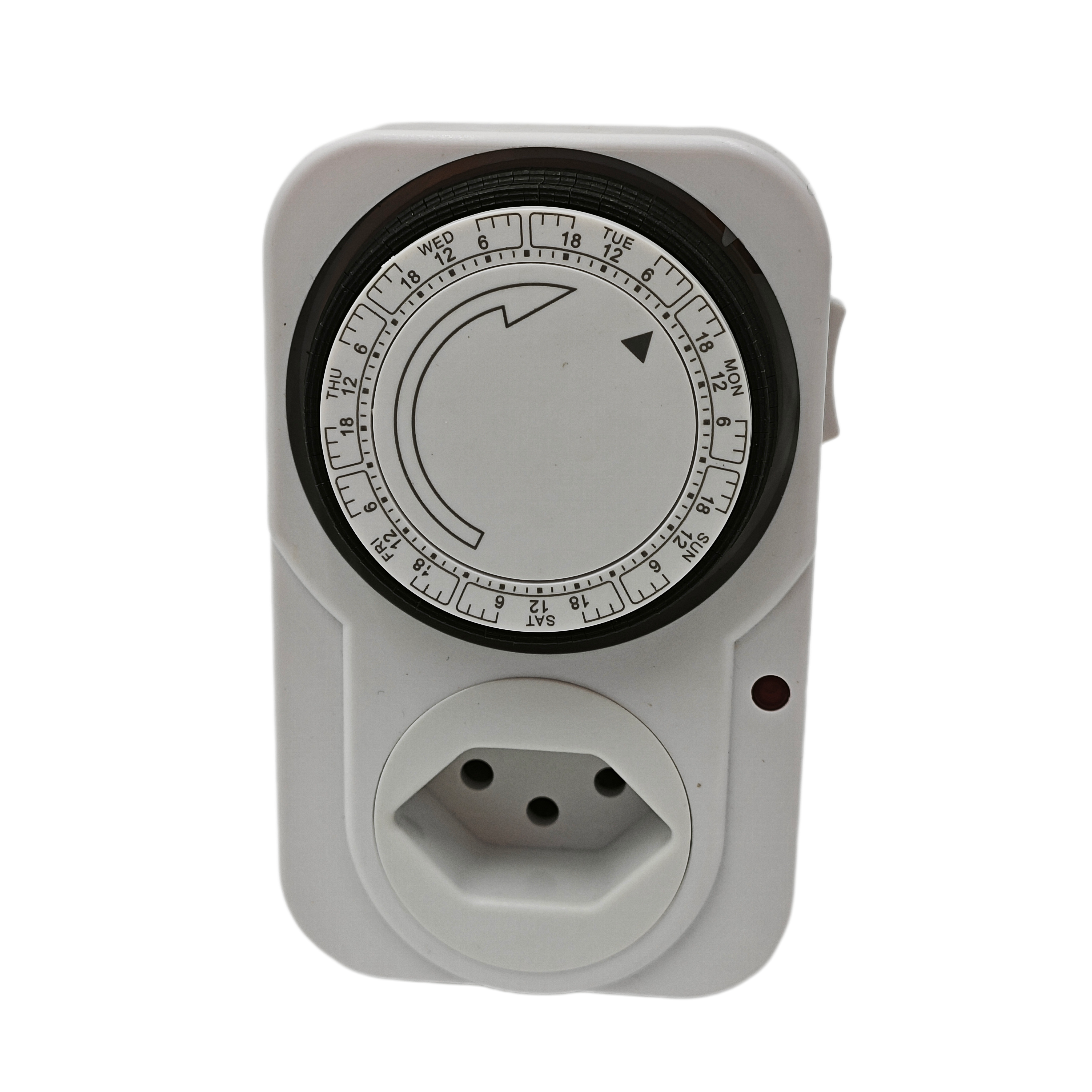 Unmatched Benefits of Mechanical Outlet Timers