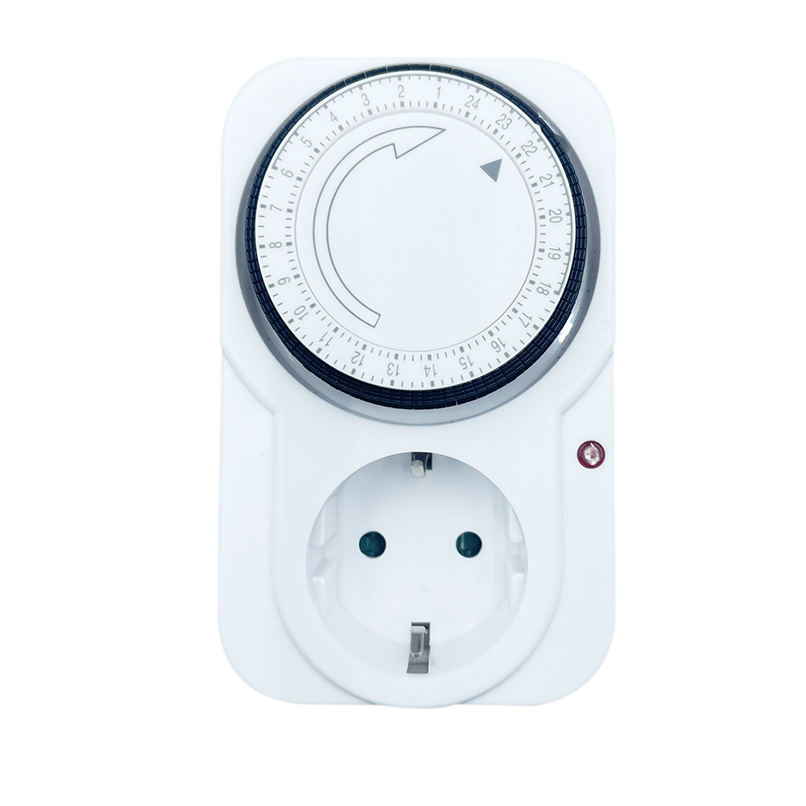 How to Reset a Timer Programmable After a Power Outage