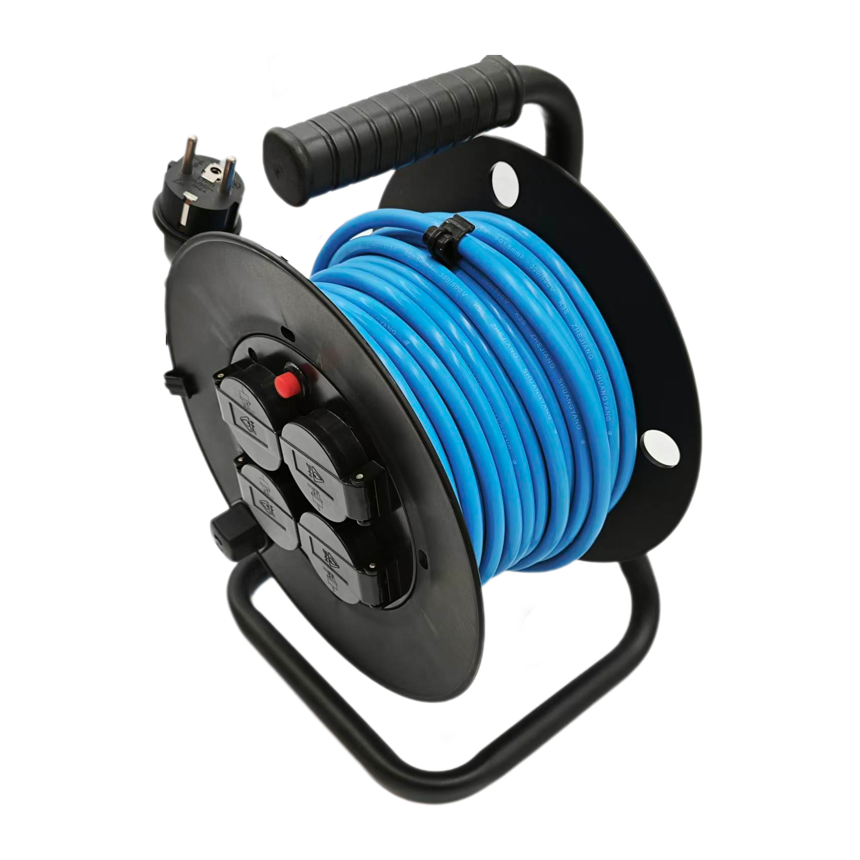 Unmatched Benefits of Our Plastic Cable Drums