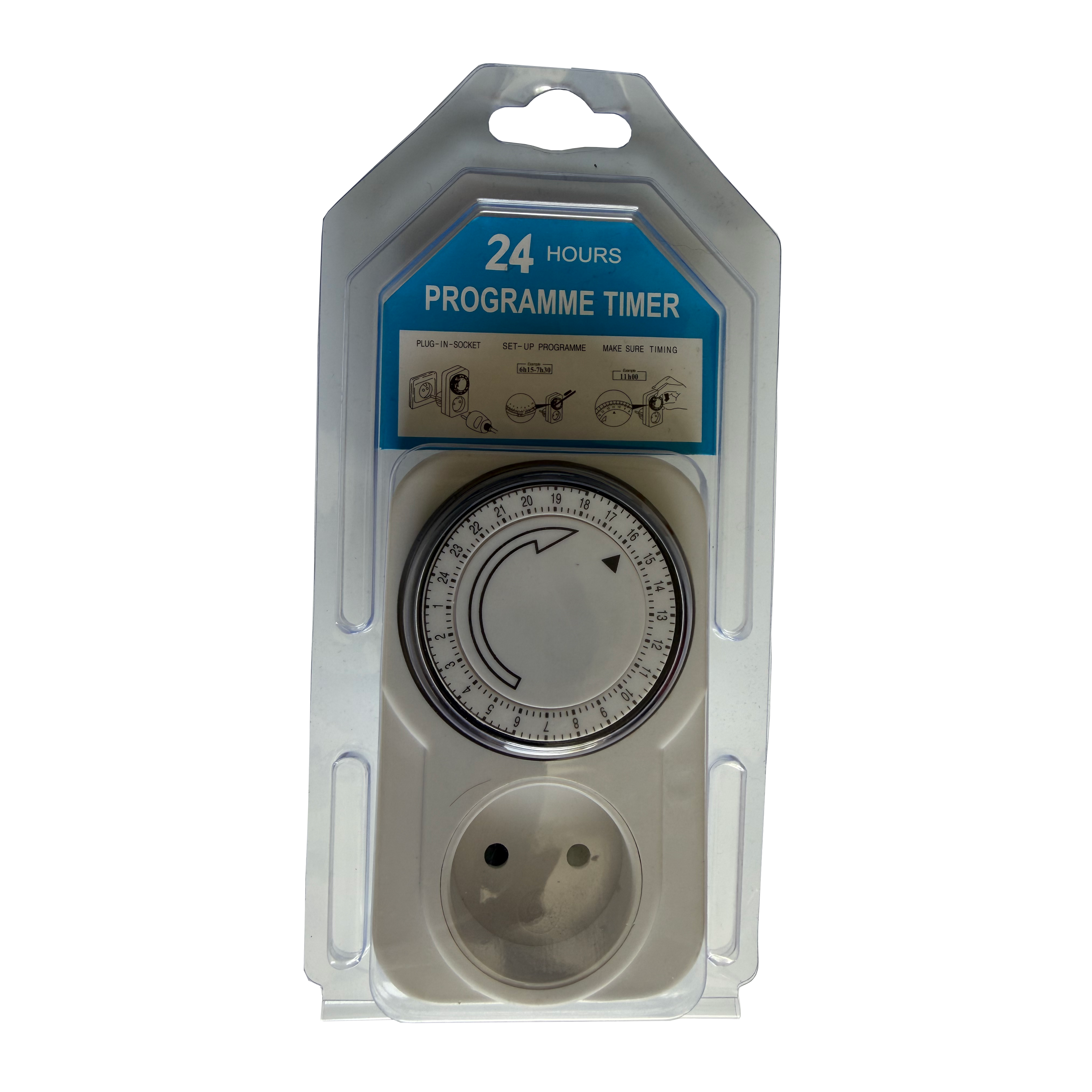 Unlock Efficiency with Our 24-Hour Timer Solutions