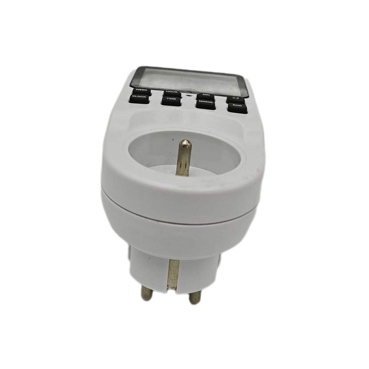 Unmatched Precision and Flexibility with Our Weekly Programmable Electronic Timer