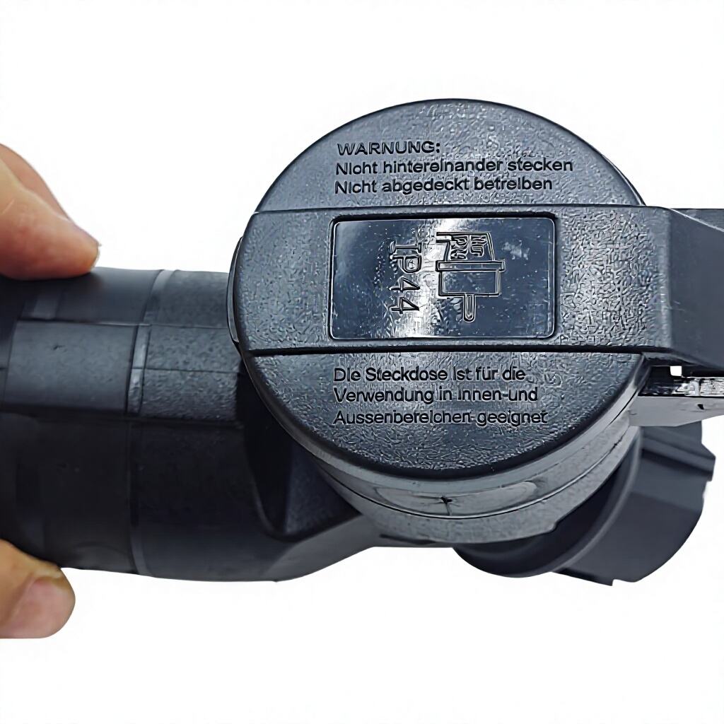 Unmatched Quality and Reliability of Schuko Plug Socket