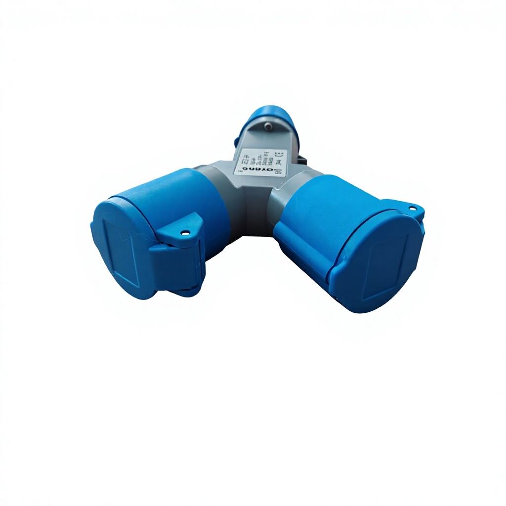 Unmatched Performance and Safety of Schuko Socket 16A