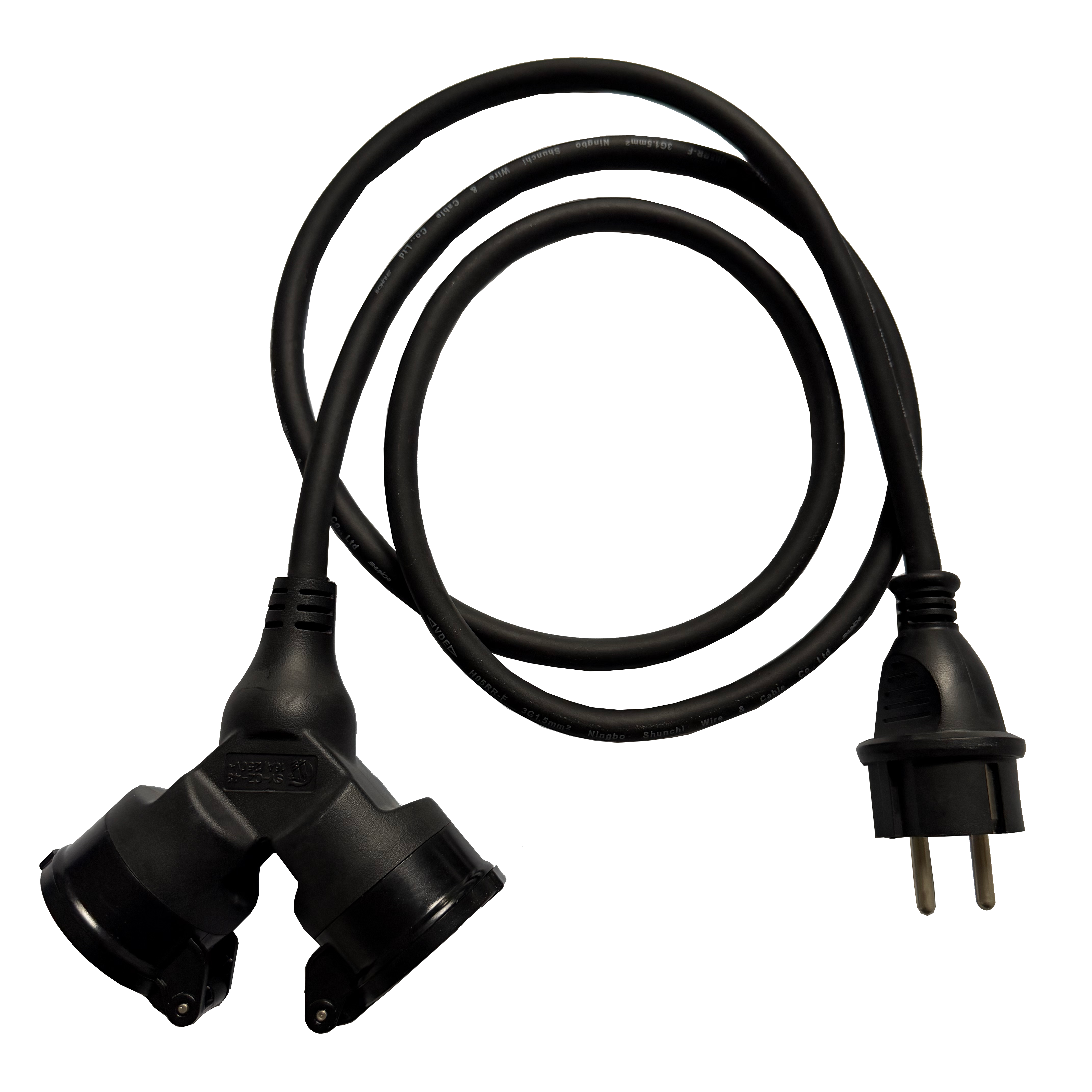 Superior Safety Features