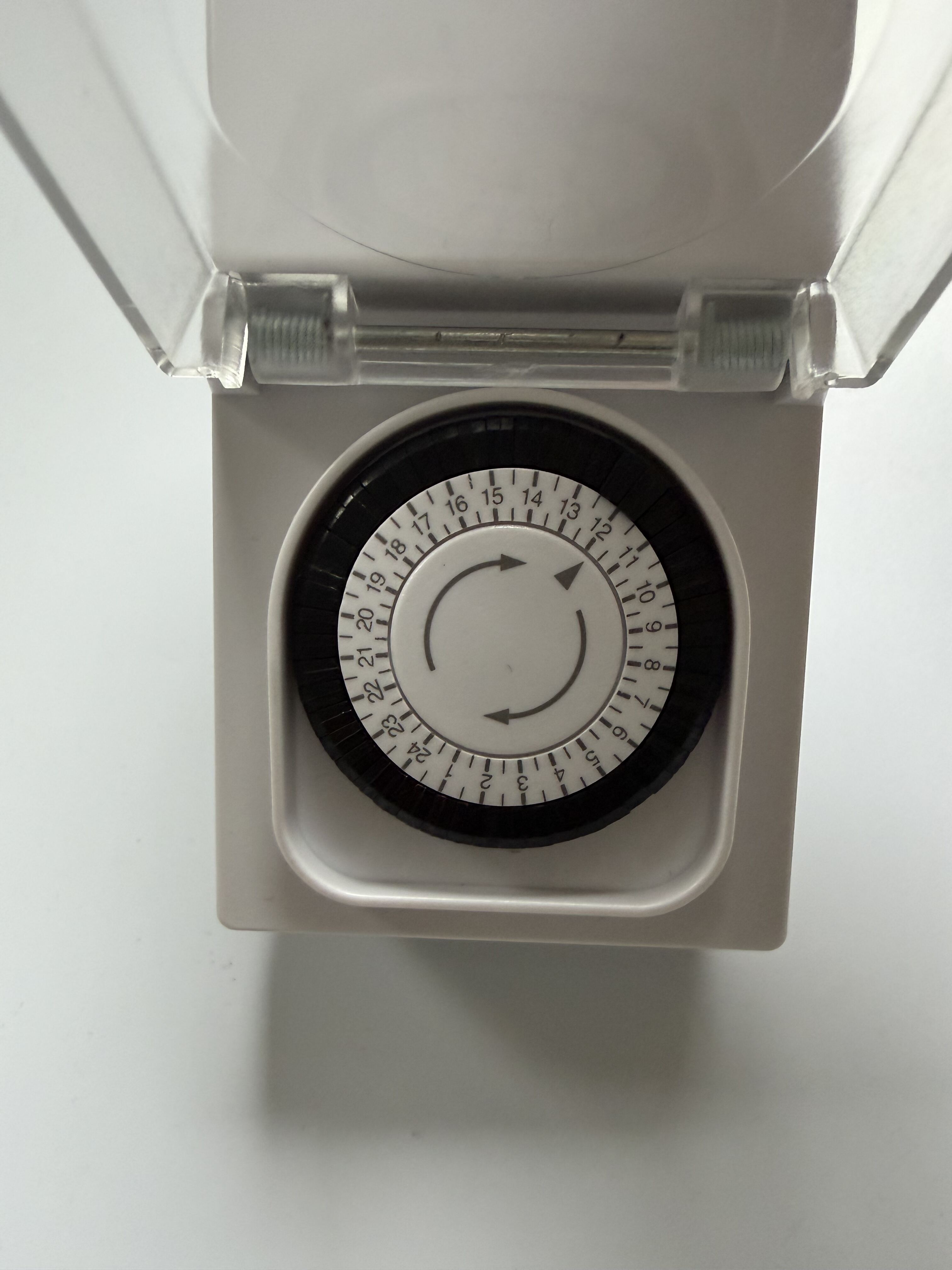 Unmatched Precision and Versatility in Multi Program Timers