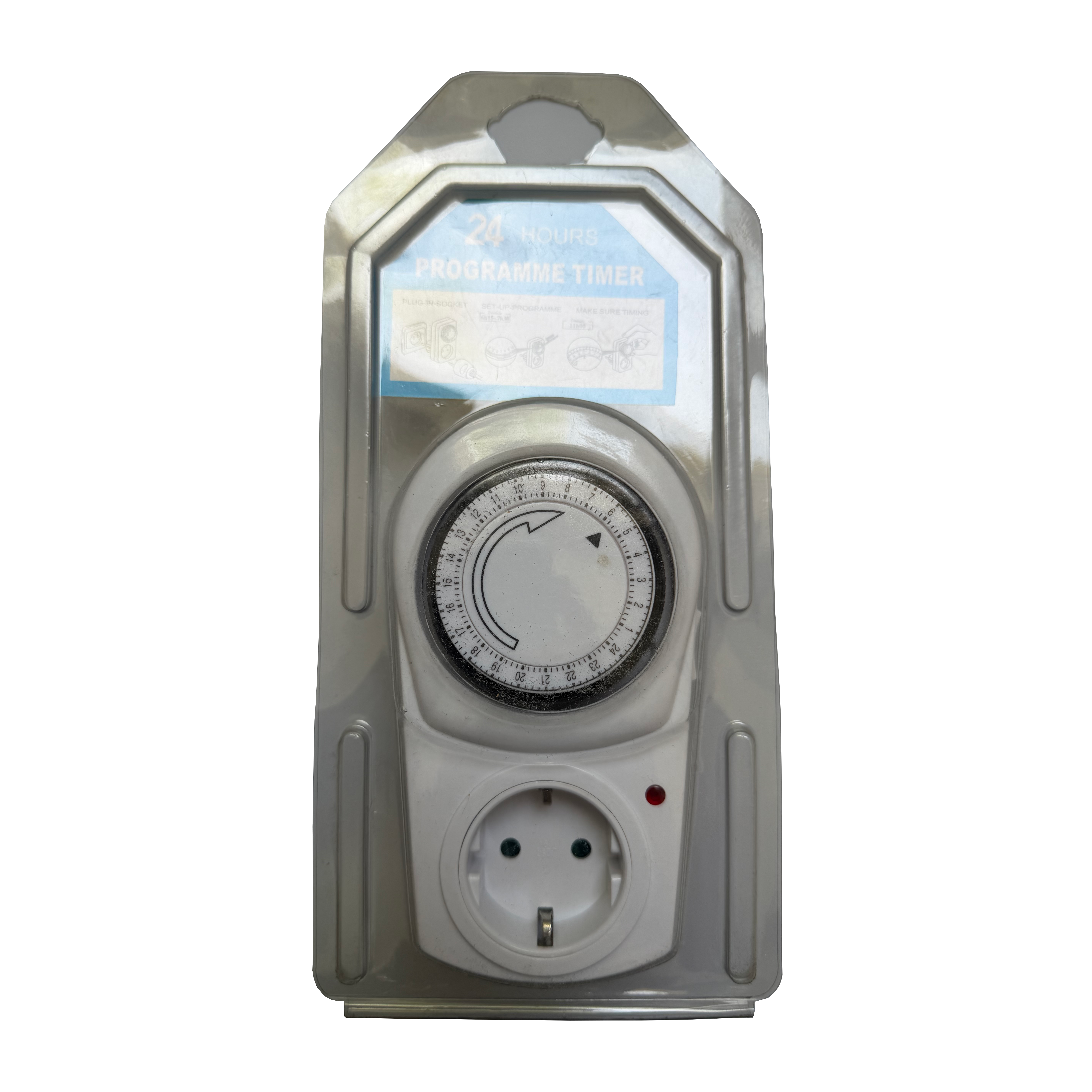 Unmatched Precision and Reliability in 24 Hour Timers