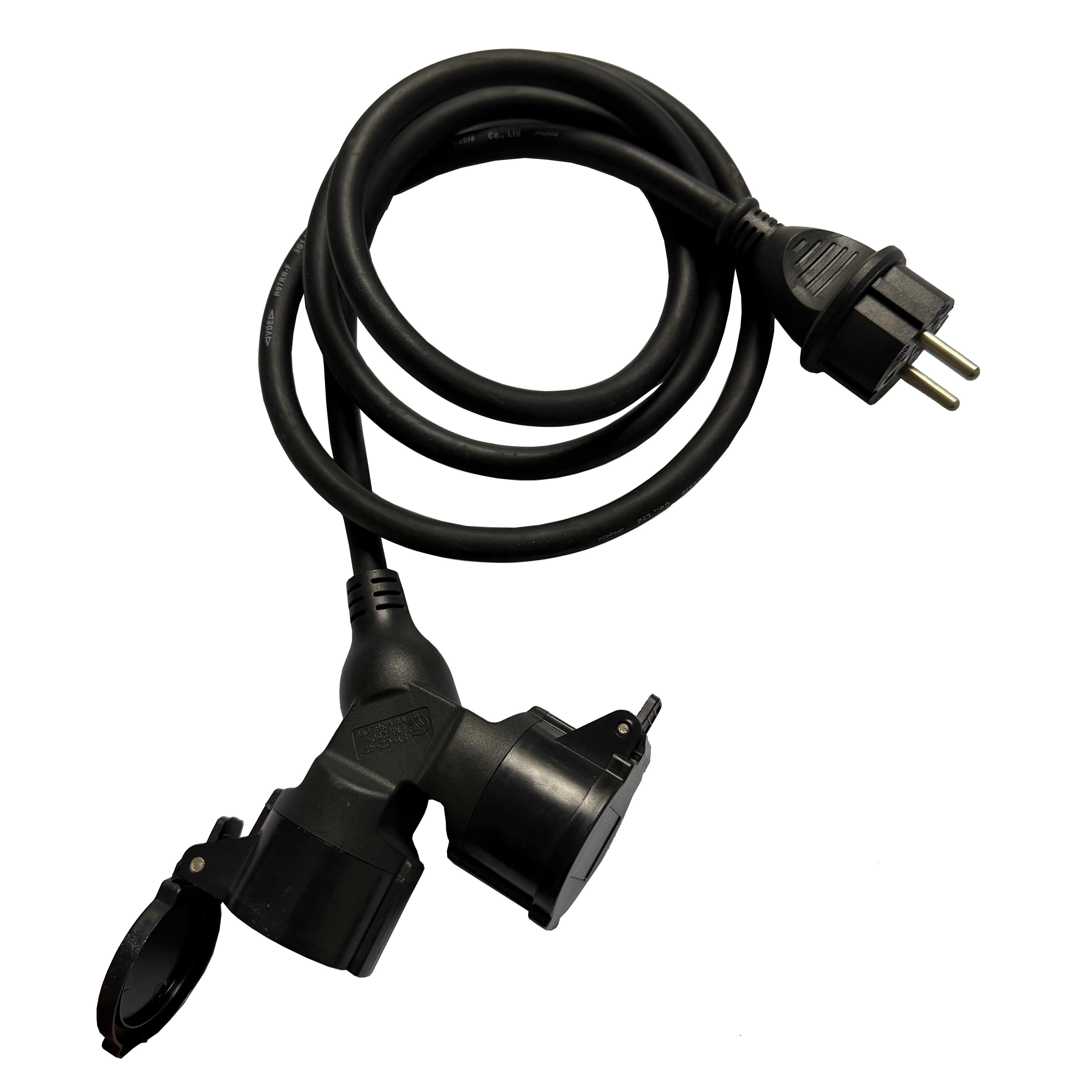 Superior Durability for Heavy-Duty Applications