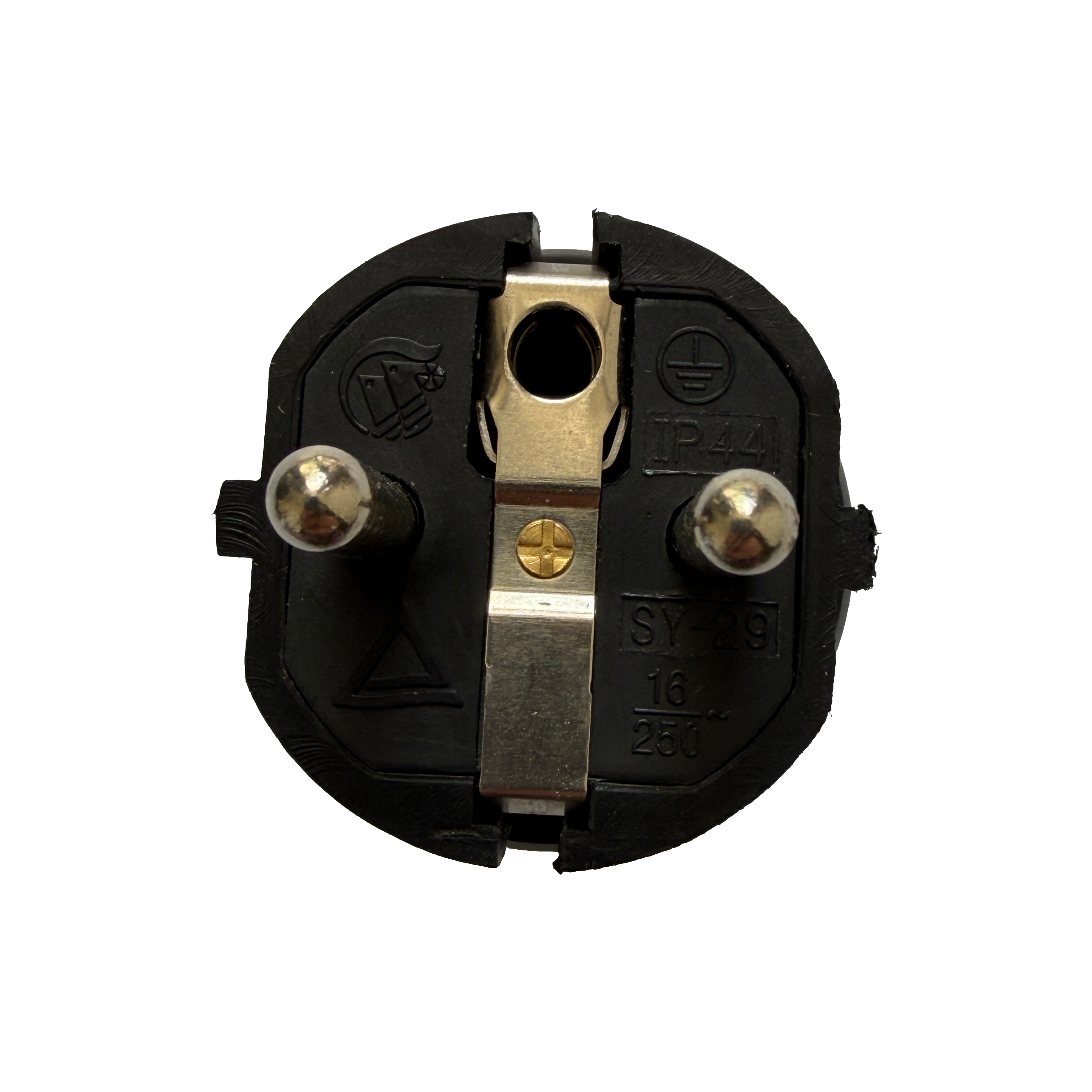 Advanced Safety Features of Euro Schuko Plugs