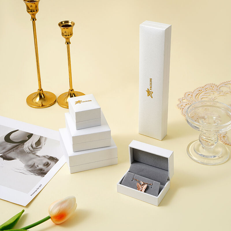 Premium beschermingsengineering die de waarde van sieraden behoudt