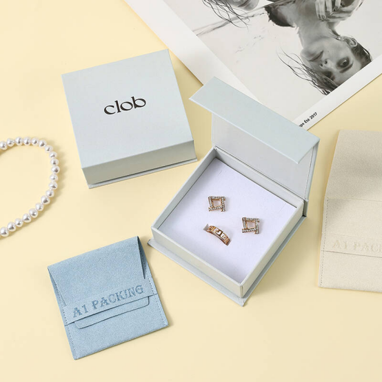 Why Ring Box Style Matters in Wholesale Jewelry Packaging