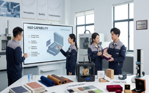 R&D Capability