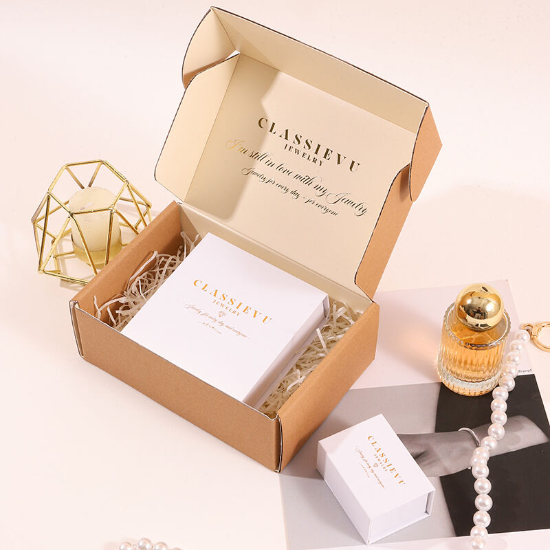Enhanced Customer Experience Through Sustainable Unboxing