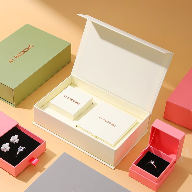 Comment évaluer la qualité des boîtes à bijoux en vrac avant de passer une commande ?