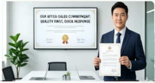 After-Sales Commitment