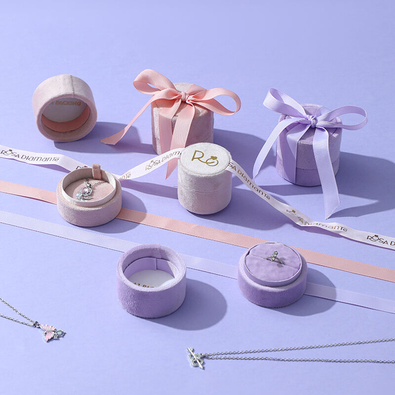 Protection supérieure et conception fonctionnelle pour les bijoux précieux