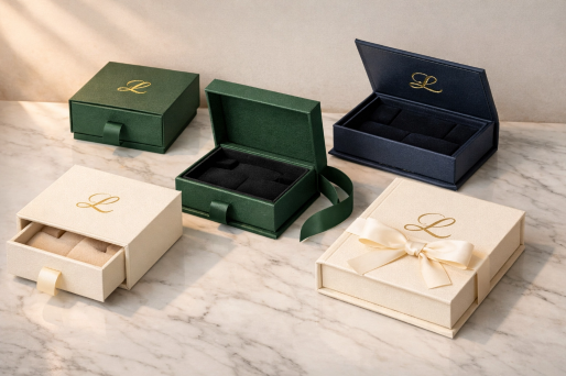 The Ultimate Guide to Sourcing Premium Jewelry Packaging: Elevating Your Brand Globally
