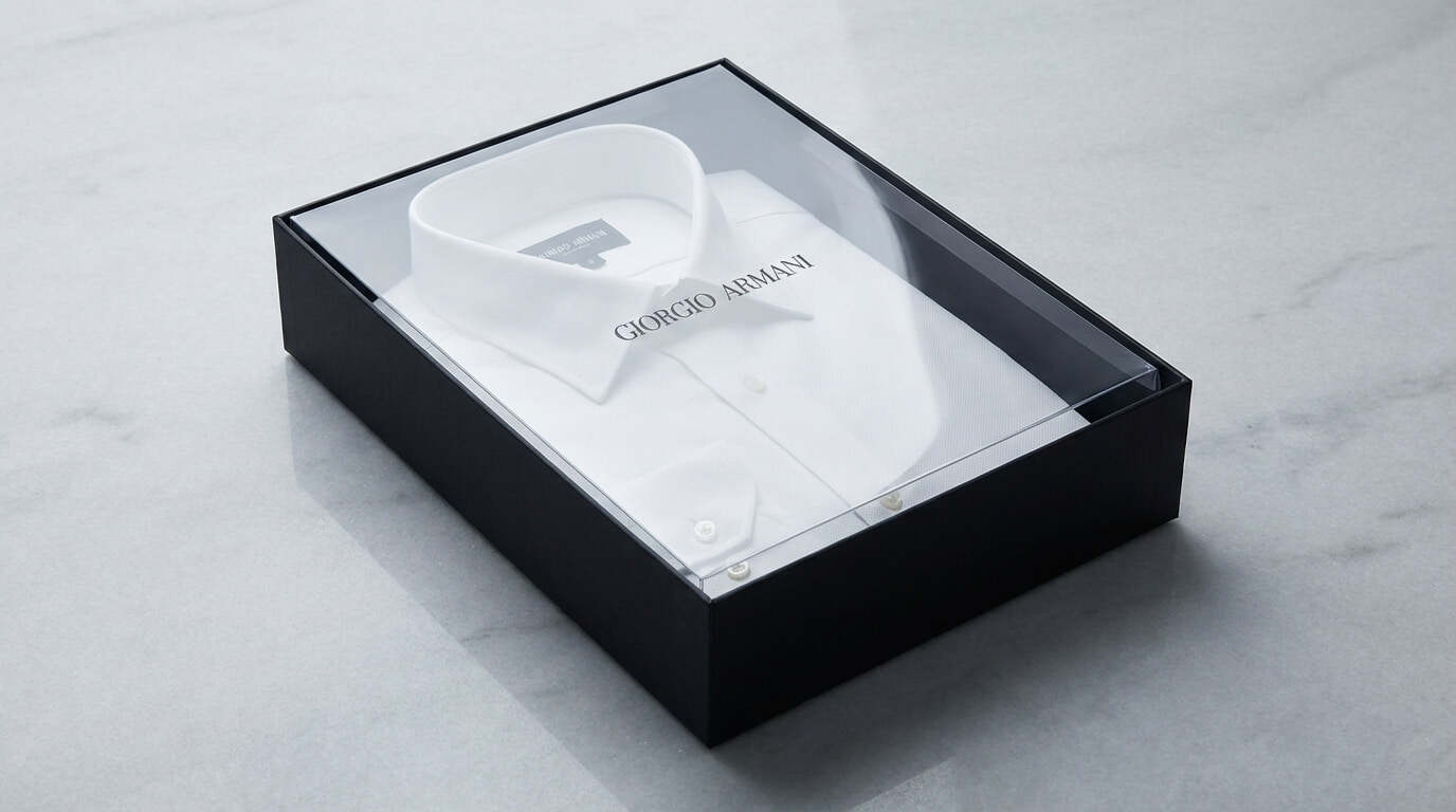 Armani Luxury Gift Box Customization – Timeless Elegance, Crafted for Iconic Style