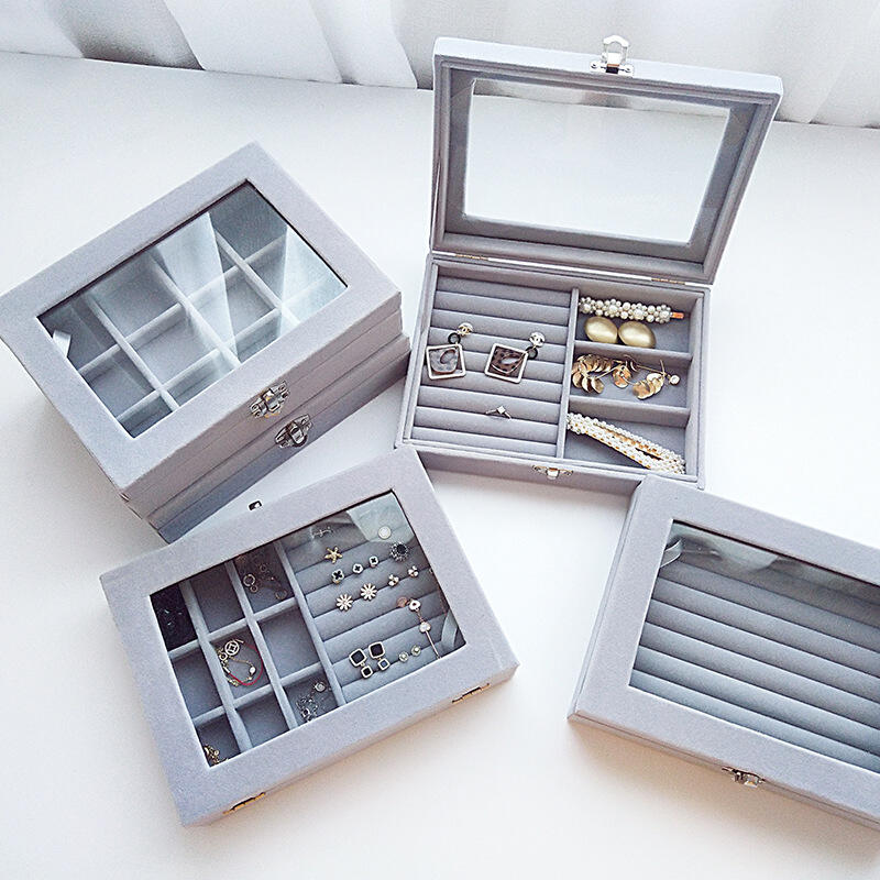Multi-Compartment Design with Customizable Storage Solutions