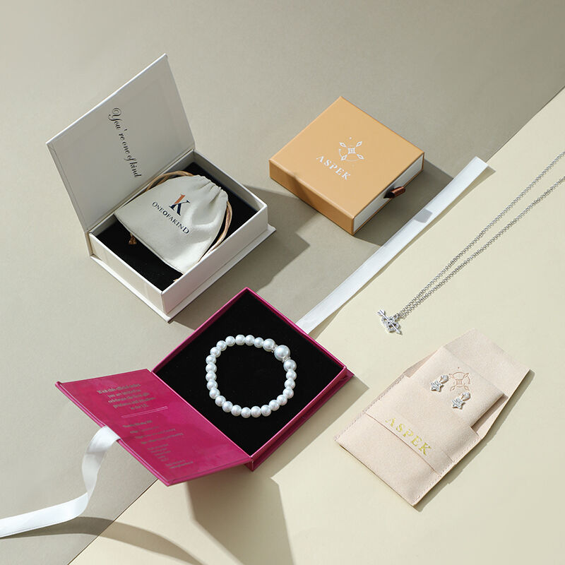 Verbeterde beschermingstechnologie voor het behoud van delicate sieraden