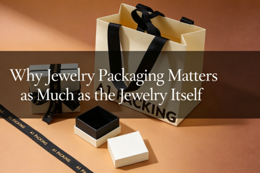 Why Jewelry Packaging Matters as Much as the Jewelry Itself