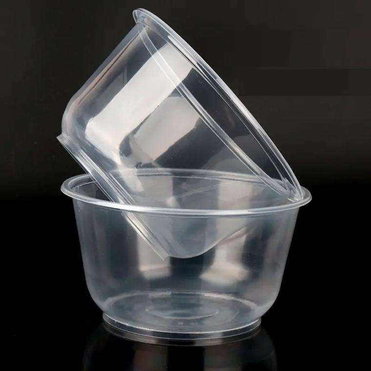 PP/PE/PLA Bowls | Disposable Food Grade Bowls – Bolooming