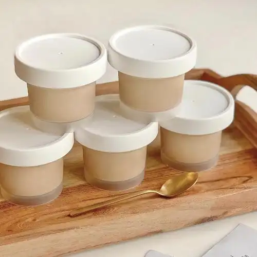 Ice Cream Bowls – Premium Disposable Paper Ice Cream Bowls | Bolooming