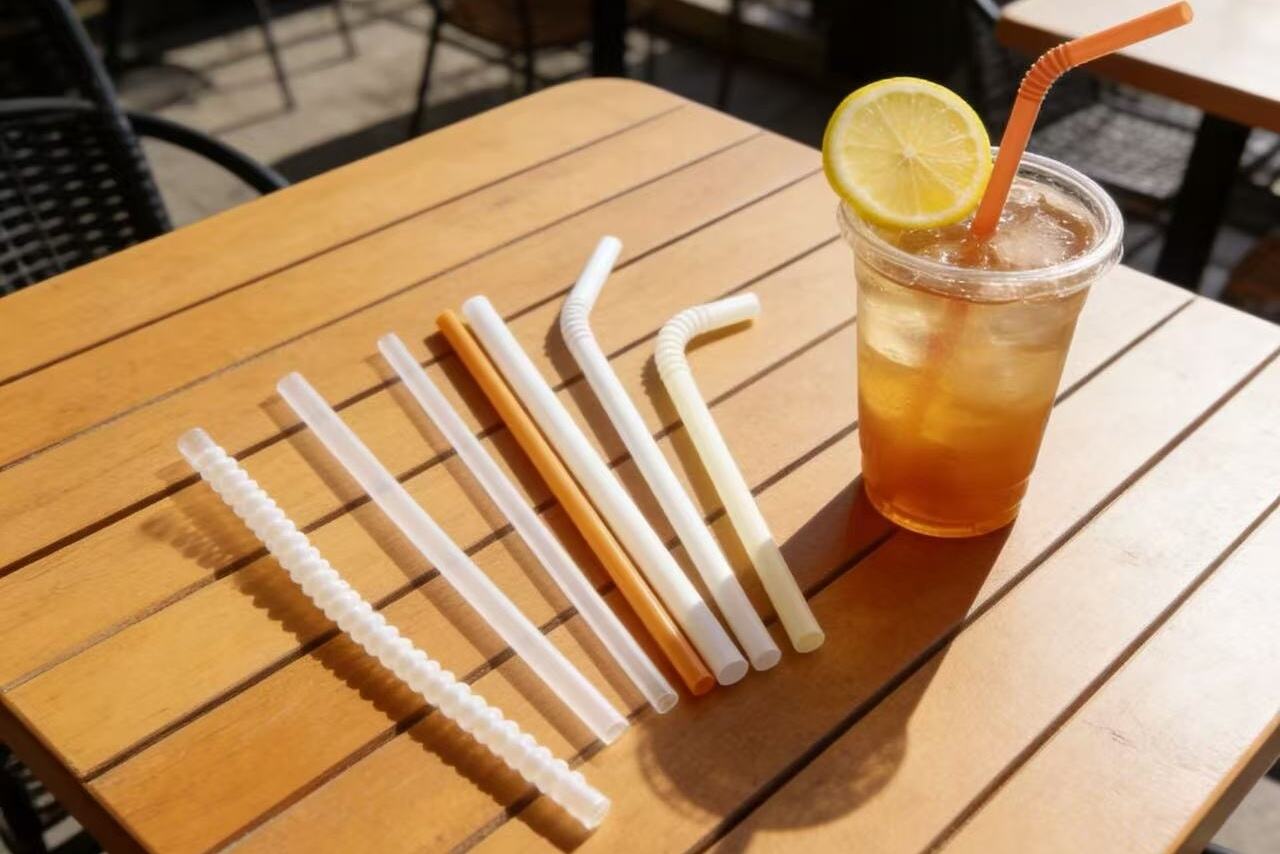 Straws