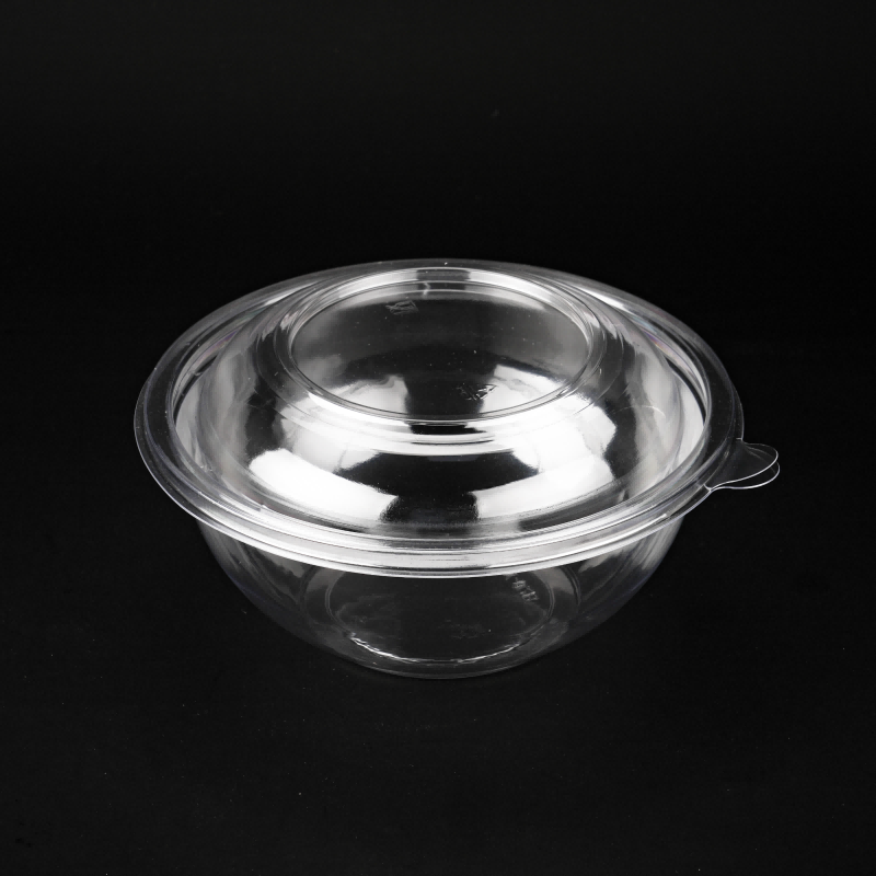 Premium BPA-Free Disposable Salad Containers