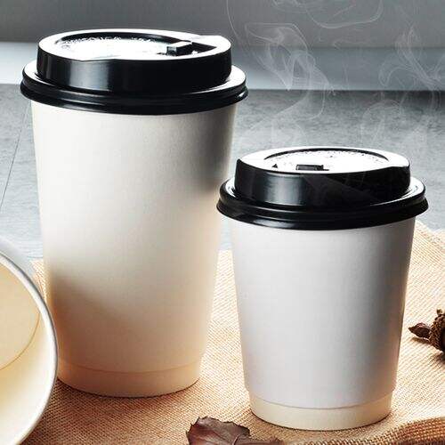 Cups with Lids – Premium Disposable Cups with Secure Lids | Bolooming