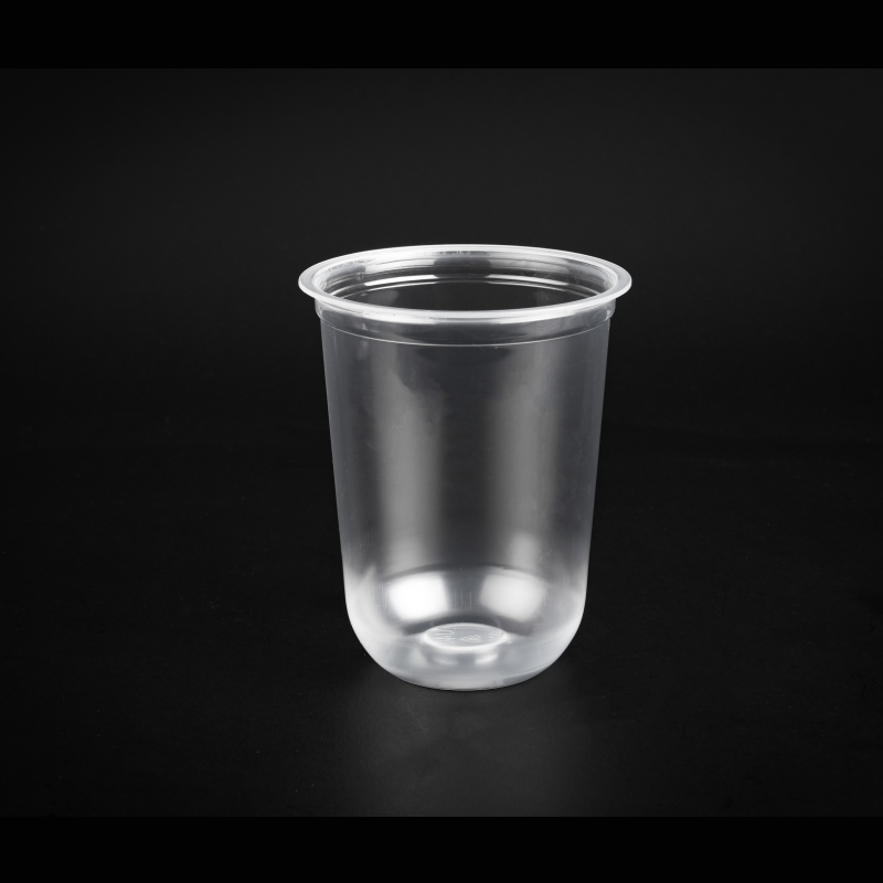 Premium PP Cold Drink Cups