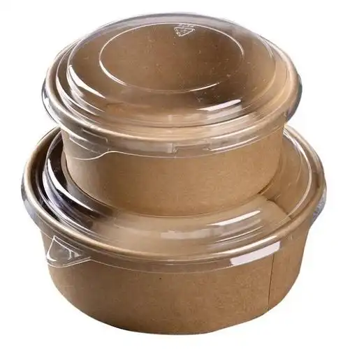 PP+Paper Bowls | Premium Disposable Composite Food Bowls – Bolooming