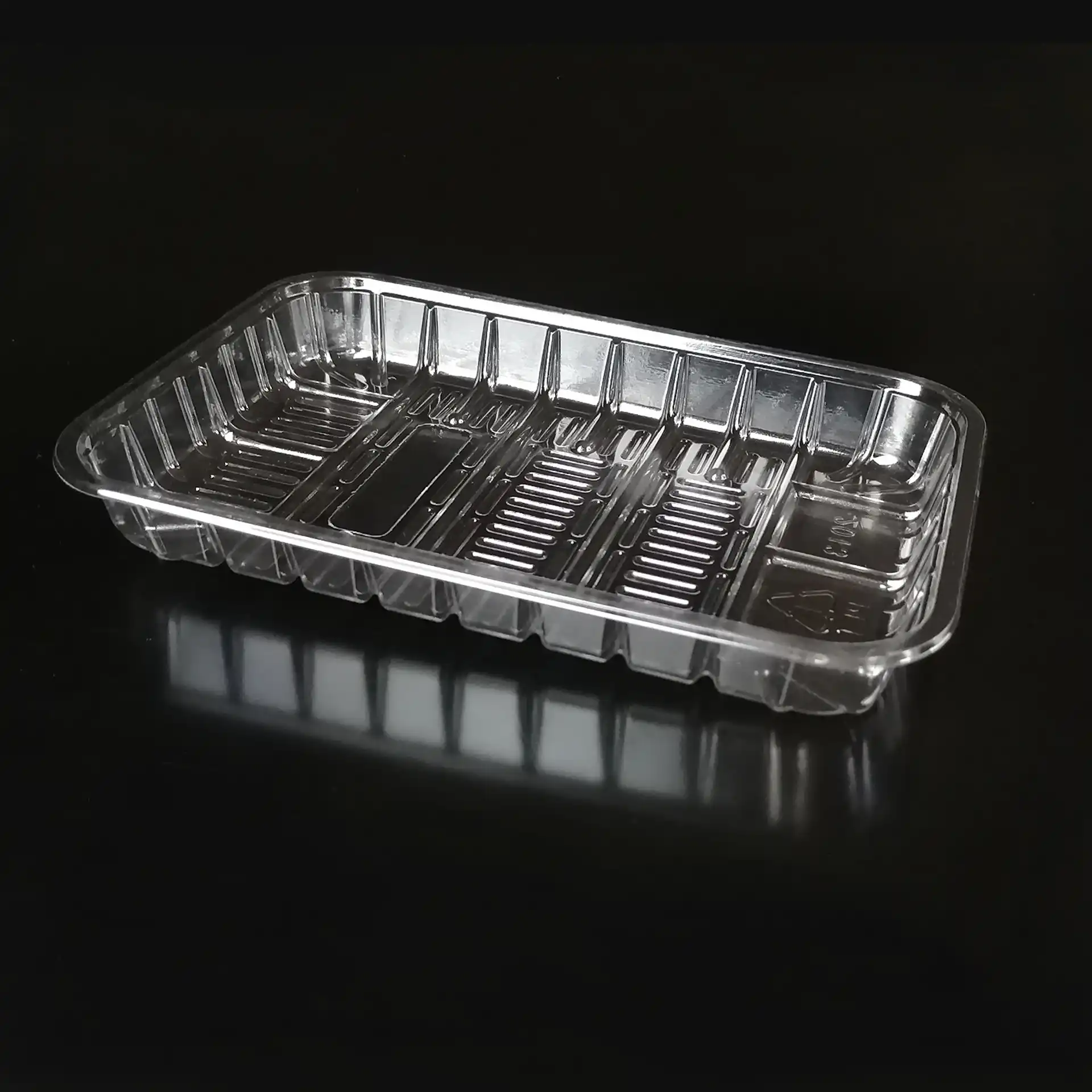 PET Trays for Fresh Produce Sale, Display & Storage