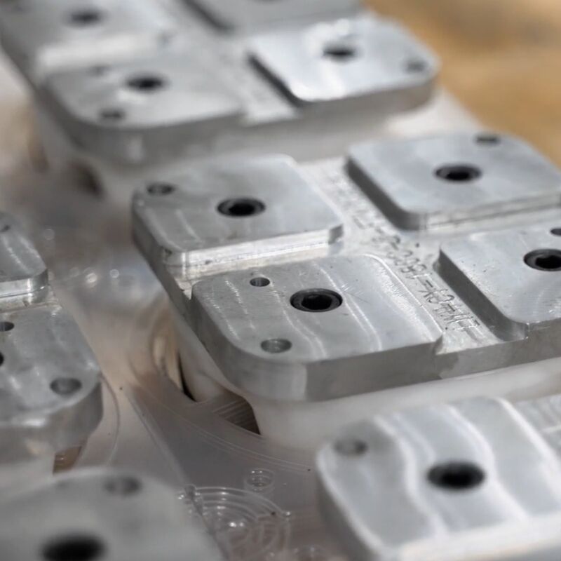 The Origin: Every Customization Begins with a Precise “Steel Stamp”