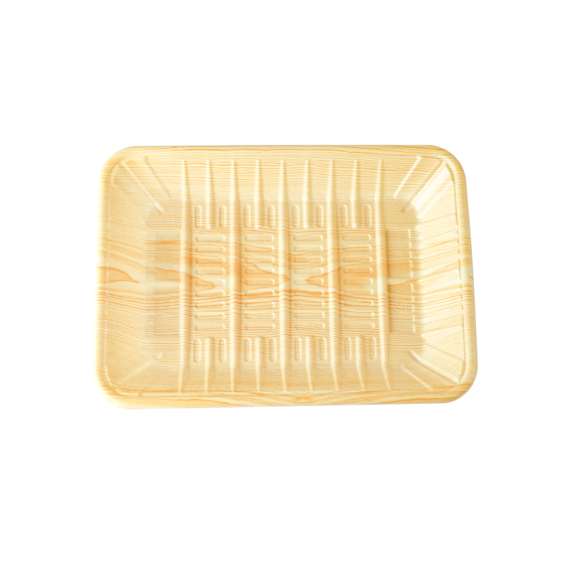 Premium PP Fresh Produce Trays for Fruits, Vegetables & Meats