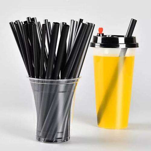 Reliable PP Plastic Straws for Everyday Use
