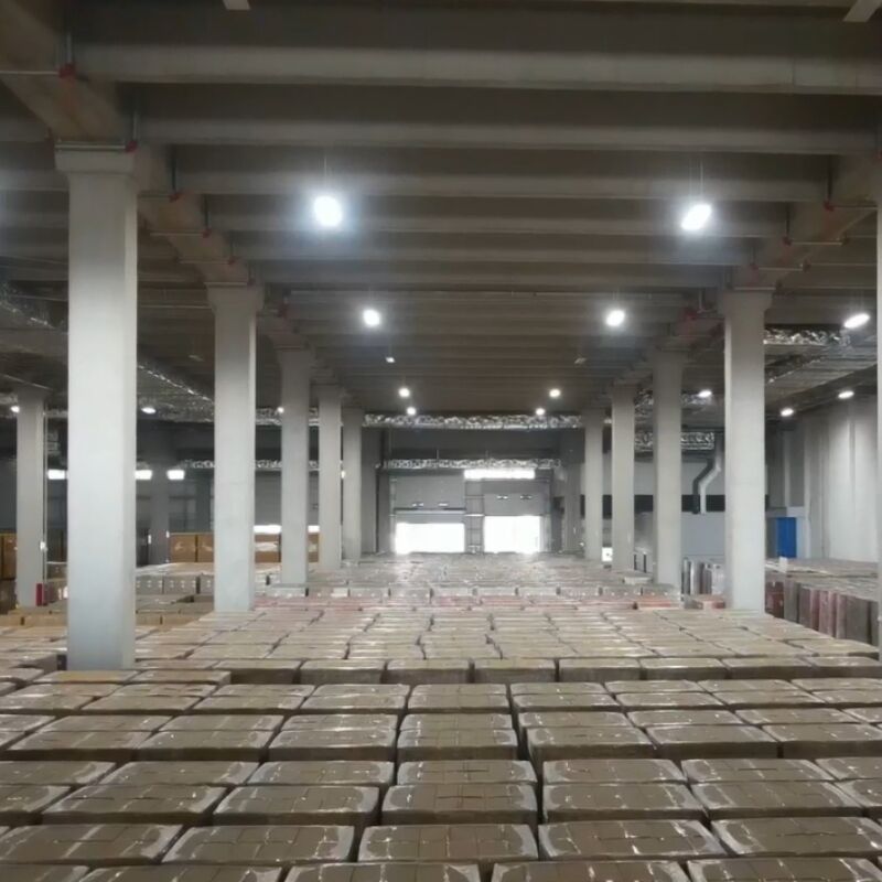 The Hub: The Orderly Heart of the Supply Chain