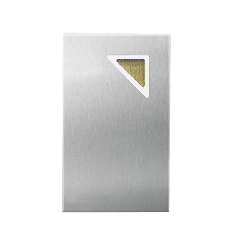 304 stainless steel Manual Clean Room Panel