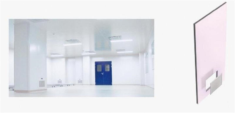 Pre-fabricated Air Vents