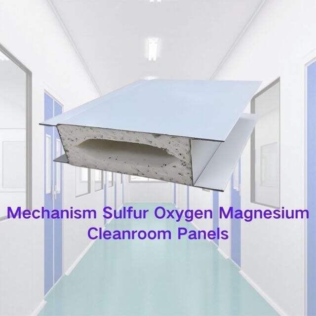 How to Ensure the Long-Term Adaptability of Mechanism Sulfur Oxygen Magnesium Cleanroom Panels to Pharmaceutical Workshops