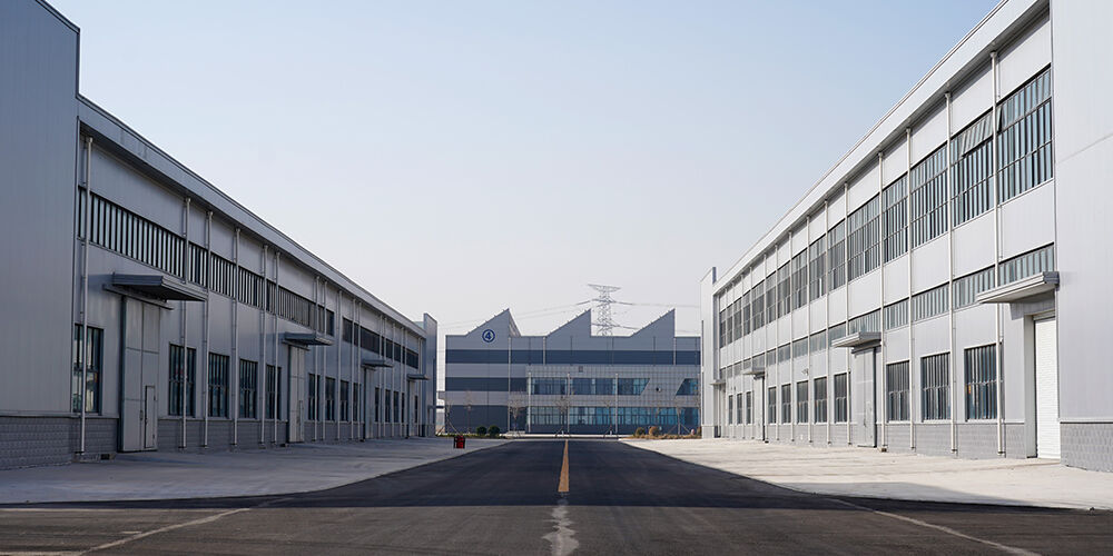 Dongying Comprehensive Bonded Zone Tax-Free Processing and Logistics Park