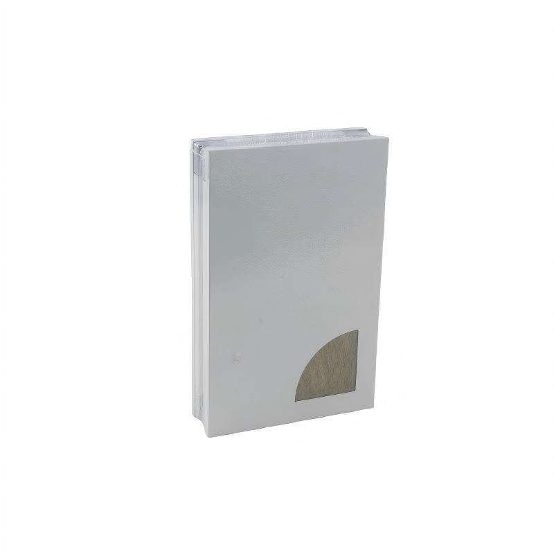 Rock Wool Manual Cleanroom Panel